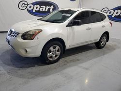 Buy Salvage Cars For Sale now at auction: 2014 Nissan Rogue Select S