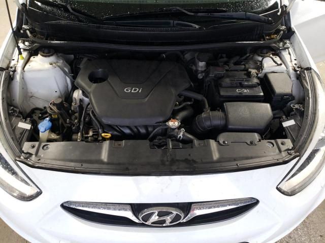 2014 Hyundai Accent GLS