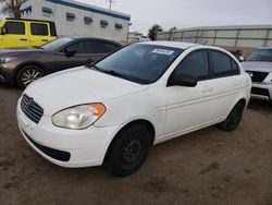 Hyundai Accent gls Vehiculos salvage en venta: 2011 Hyundai Accent GLS