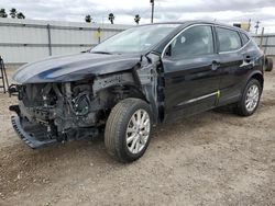 2021 Nissan Rogue Sport S en venta en Mercedes, TX