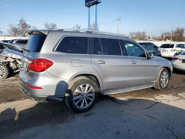 2014 Mercedes-Benz GL 450 4matic