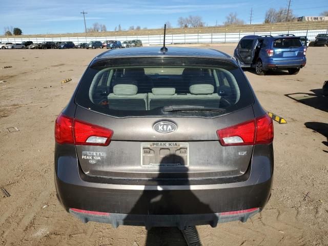 2013 KIA Forte EX