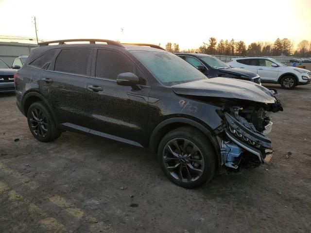 2022 KIA Sorento EX