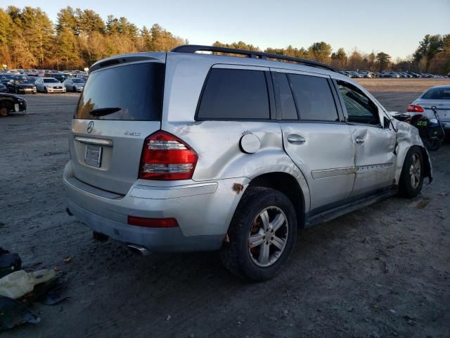 2008 Mercedes-Benz GL 450 4matic