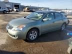 2008 Nissan Altima Hybrid