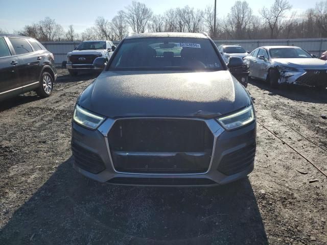 2018 Audi Q3 Premium Plus