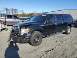 Ford Vehiculos salvage en venta: 2013 Ford F150 Supercrew