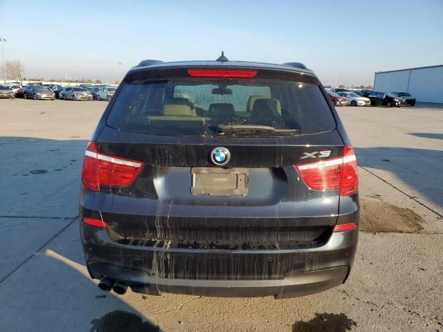 2014 BMW X3 XDRIVE35I