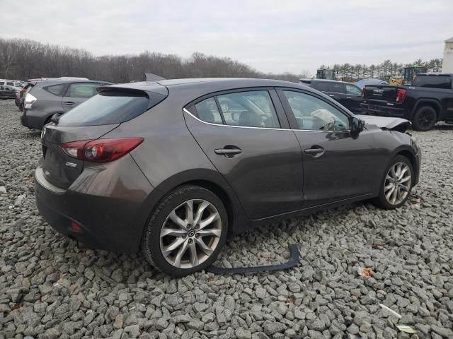 2016 Mazda 3 Grand Touring