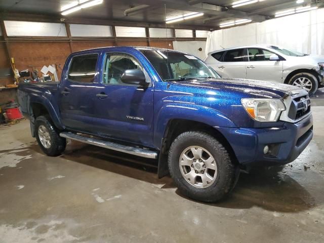 2015 Toyota Tacoma Double Cab