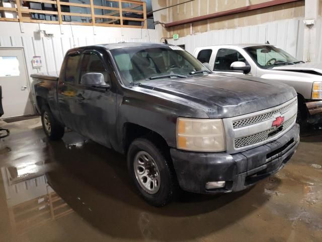 2008 Chevrolet Silverado C1500