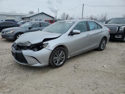 2016 Toyota Camry LE en venta en Pekin, IL