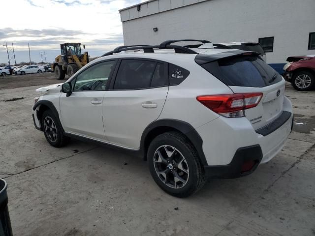 2018 Subaru Crosstrek Premium