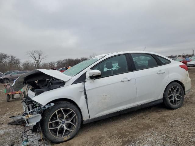 2018 Ford Focus SEL