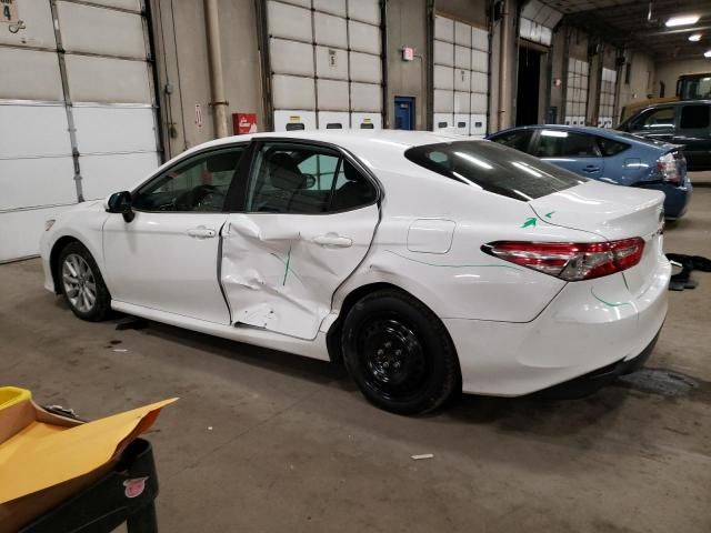 2019 Toyota Camry L