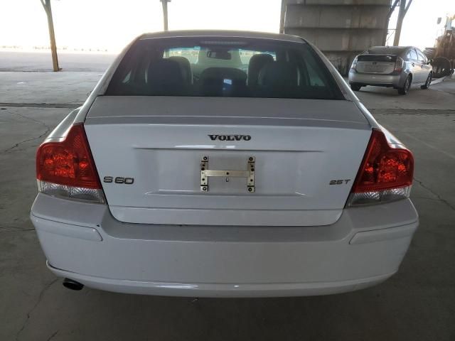 2006 Volvo S60 2.5T