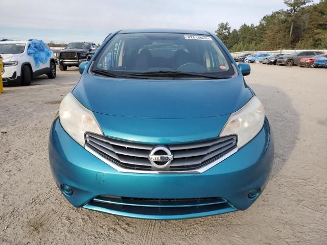 2014 Nissan Versa Note S