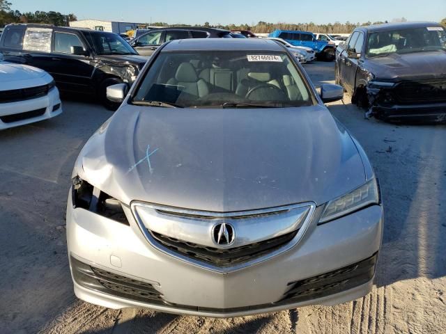 2015 Acura TLX Tech