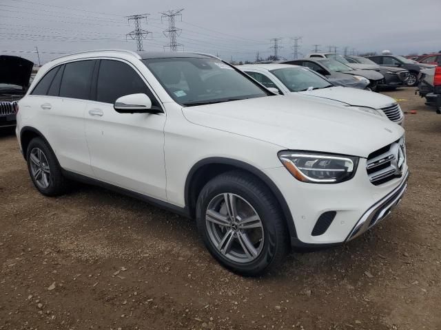 2022 Mercedes-Benz GLC 300 4matic