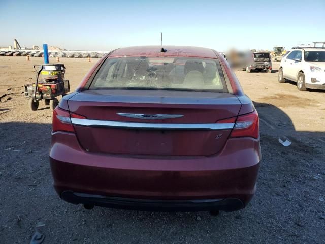 2013 Chrysler 200 Limited