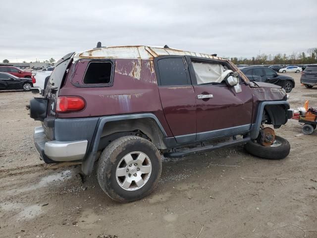 2007 Toyota FJ Cruiser