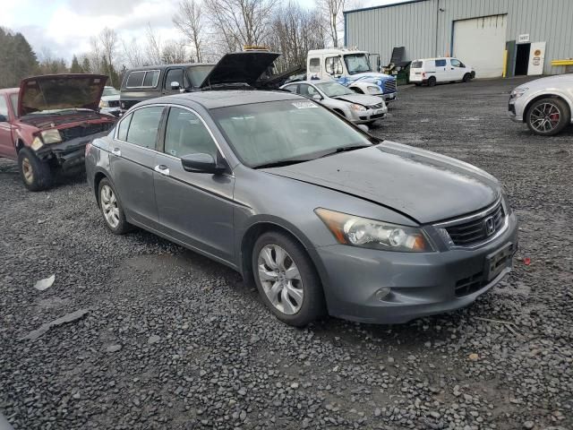 2008 Honda Accord EXL