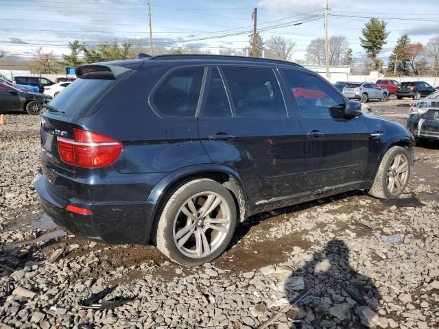 2012 BMW X5 M