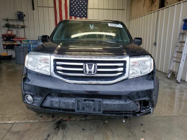 2013 Honda Pilot EXL