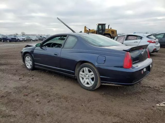 2007 Chevrolet Monte Carlo LT