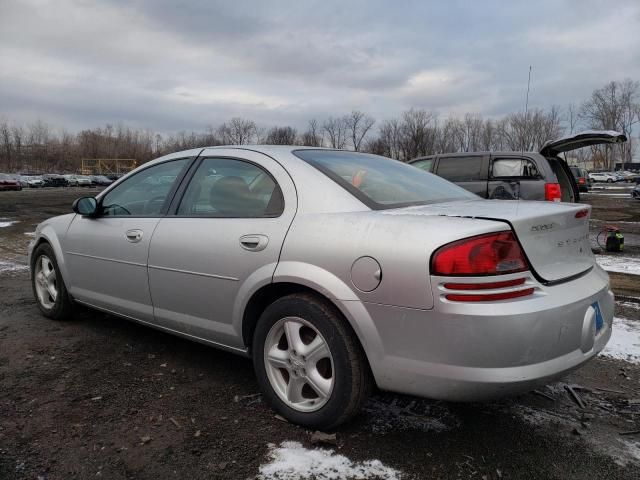 2004 Dodge Stratus SXT