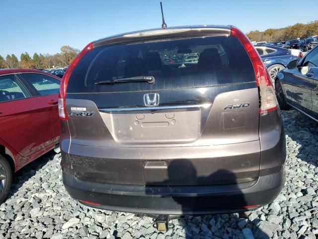 2012 Honda CR-V EX