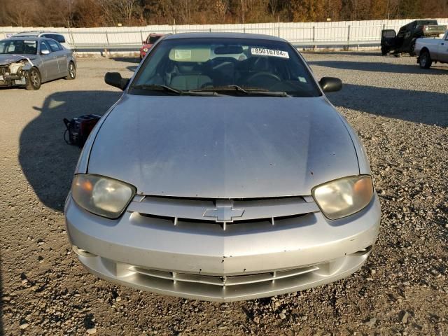 2003 Chevrolet Cavalier