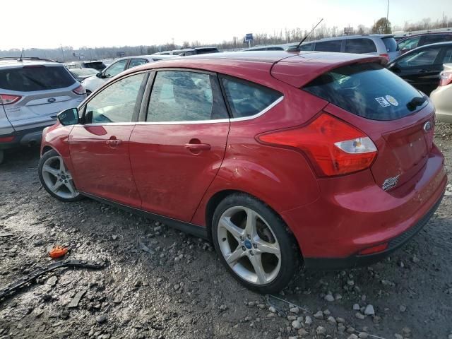 2012 Ford Focus Titanium