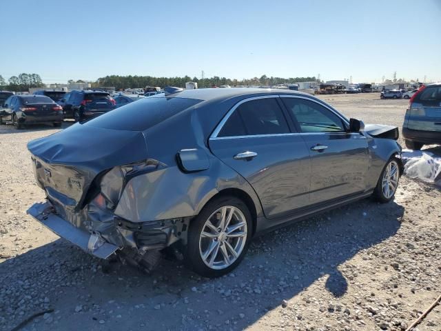 2021 Cadillac CT4 Luxury