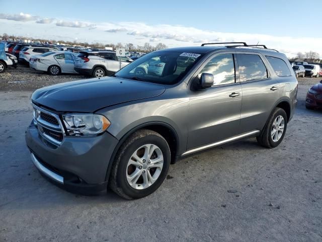 2012 Dodge Durango Crew