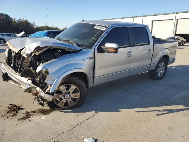 2011 Ford F150 Supercrew