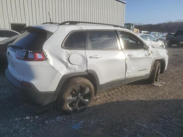 2021 Jeep Cherokee Latitude Plus