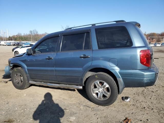 2005 Honda Pilot EX