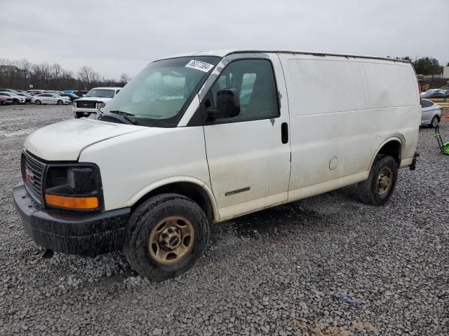 2005 GMC Savana G2500