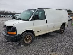 GMC Vehiculos salvage en venta: 2005 GMC Savana G2500