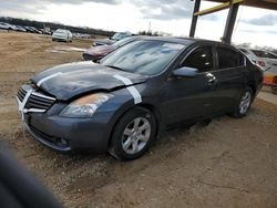 Salvage cars for sale at Tanner, AL auction: 2009 Nissan Altima 2.5