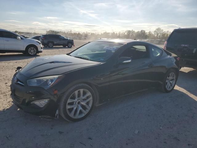 2015 Hyundai Genesis Coupe 3.8L