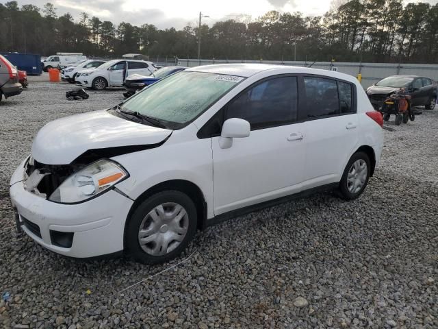 2011 Nissan Versa S