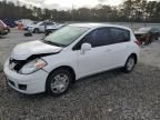 2011 Nissan Versa S