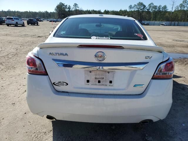 2013 Nissan Altima 2.5