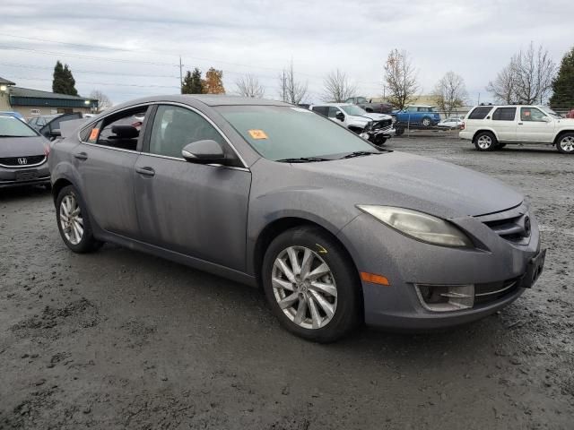 2011 Mazda 6 I