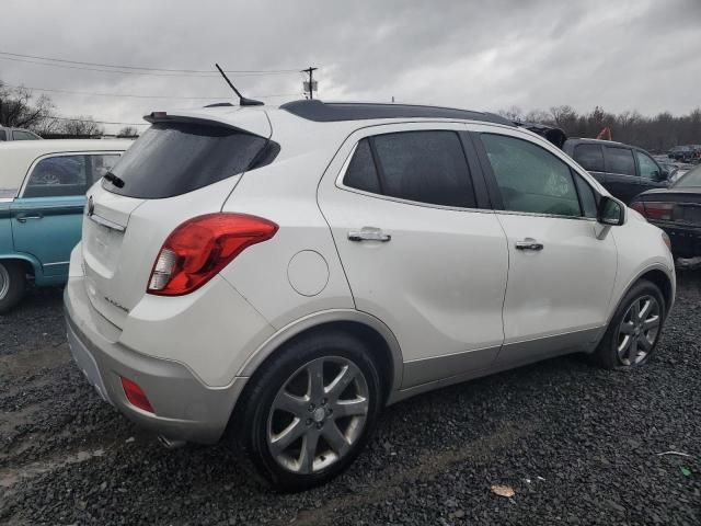 2013 Buick Encore Premium