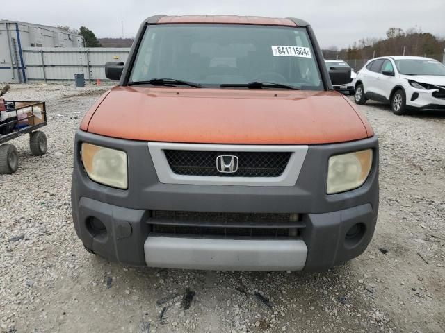 2003 Honda Element EX