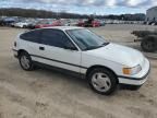 1991 Honda Civic CRX SI