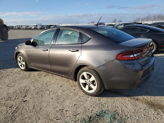 2016 Dodge Dart SXT